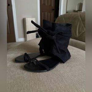 Boot Sandals